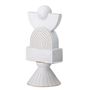 Decorative objects - Beatrice Deco, White, Stoneware - BLOOMINGVILLE MULTIBRAND HOUSE