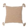 Coussins - Siff Coussin, Nature, Coton - BLOOMINGVILLE MULTIBRAND HOUSE