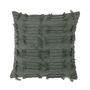 Coussins - Gyta Coussin, Verte, Coton - CREATIVE COLLECTION