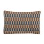 Coussins - Newtown Coussin, Blue, Coton  - CREATIVE COLLECTION
