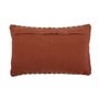 Coussins - Newtown Coussin, Blue, Coton  - CREATIVE COLLECTION