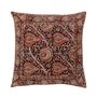 Coussins - Nill Coussin, Rouge, Coton - BLOOMINGVILLE MULTIBRAND HOUSE