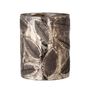 Bougeoirs et photophores - Milah Photophore, Argent, Verre - BLOOMINGVILLE MULTIBRAND HOUSE