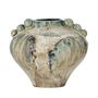 Vases - Cophia Vase, Marron, Grès - BLOOMINGVILLE MULTIBRAND HOUSE