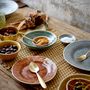 Couverts & ustensiles de cuisine - Frea Couverts, Or, Acier inoxydable Set of 4 - BLOOMINGVILLE MULTIBRAND HOUSE