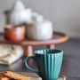 Tasses et mugs - Latina Mug, Verte, Grès  - BLOOMINGVILLE MULTIBRAND HOUSE