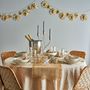 Candlesticks and candle holders - Lorine Candle Holder, Gold, Metal - BLOOMINGVILLE MULTIBRAND HOUSE