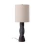 Table lamps - Sergio Table lamp, Brown, Terracotta  - BLOOMINGVILLE