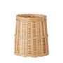 Shopping baskets - Ledu Basket, Nature, Rattan  - BLOOMINGVILLE