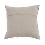 Cushions - Chinon Cushion, Brown, Cotton - CREATIVE COLLECTION