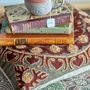 Cushions - Chinon Cushion, Brown, Cotton - CREATIVE COLLECTION