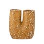 Vases - Dewa Vase, Brown, Stoneware - CREATIVE COLLECTION