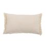 Cushions - Truro Cushion, Nature, Cotton - BLOOMINGVILLE MULTIBRAND HOUSE