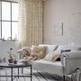 Cushions - Truro Cushion, Nature, Cotton - BLOOMINGVILLE MULTIBRAND HOUSE