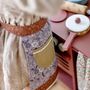 Couverts & ustensiles de cuisine - Nehla Tablier, Marron, Coton - BLOOMINGVILLE MINI