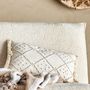 Cushions - Truro Cushion, Nature, Cotton - BLOOMINGVILLE MULTIBRAND HOUSE