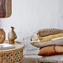 Vases - Celin Vase, Marron, Grès - BLOOMINGVILLE MULTIBRAND HOUSE