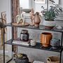 Vases - Celin Vase, Marron, Grès - BLOOMINGVILLE MULTIBRAND HOUSE