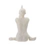 Decorative objects - Adalina Deco, White, Polyresin - BLOOMINGVILLE MULTIBRAND HOUSE