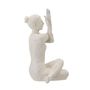Decorative objects - Adalina Deco, White, Polyresin - BLOOMINGVILLE MULTIBRAND HOUSE