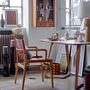 Vases - Jona Vase, Marron, Grès  - BLOOMINGVILLE MULTIBRAND HOUSE