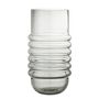 Vases - Belma Vase, Gris, Verre - BLOOMINGVILLE MULTIBRAND HOUSE