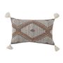 Coussins - Balzer Coussin, Nature, Coton - BLOOMINGVILLE MULTIBRAND HOUSE