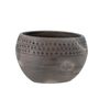 Bols - Loane Bol déco, Marron, Terre cuite - CREATIVE COLLECTION