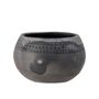Bols - Loane Bol déco, Marron, Terre cuite - CREATIVE COLLECTION