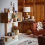 Bols - Loane Bol déco, Marron, Terre cuite - CREATIVE COLLECTION