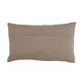 Cushions - Felixia Cushion, Purple, Cotton - CREATIVE COLLECTION