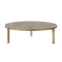 Objets de décoration - Torgun Socle, Brass, Métal  - CREATIVE COLLECTION