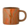 Tasses et mugs - Ninka Mug, Orange, Grès - BLOOMINGVILLE MULTIBRAND HOUSE