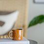 Tasses et mugs - Ninka Mug, Orange, Grès - BLOOMINGVILLE MULTIBRAND HOUSE