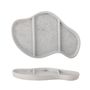 Bols - Abenna Bol, Gris, Grès - BLOOMINGVILLE MULTIBRAND HOUSE