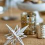 Christmas garlands and baubles - Chue Ornament, Silver, Plastic - BLOOMINGVILLE MULTIBRAND HOUSE
