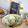 Bols - Heikki Bol, Verte, Grès - BLOOMINGVILLE MULTIBRAND HOUSE