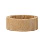 Bougeoirs et photophores - Dalin Votive & Candle Holder, Marron, Grès - BLOOMINGVILLE MULTIBRAND HOUSE