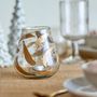 Bougeoirs et photophores - Fidelia Photophore, Or, Verre recyclé - BLOOMINGVILLE MULTIBRAND HOUSE