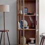 Vases - Atija Vase, Marron, Verre - BLOOMINGVILLE MULTIBRAND HOUSE