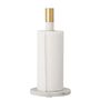 Couverts & ustensiles de cuisine - Emira Socle dÉessuie-tout, Blanc, Marbre - BLOOMINGVILLE MULTIBRAND HOUSE