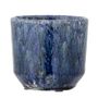 Flower pots - Nilay Deco Flowerpot, Blue, Terracotta  - CREATIVE COLLECTION