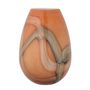 Vases - Shawl Vase, Orange, Verre - BLOOMINGVILLE MULTIBRAND HOUSE