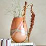 Vases - Shawl Vase, Orange, Verre - BLOOMINGVILLE MULTIBRAND HOUSE