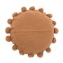 Coussins - Isobell Coussin, Marron, Coton - BLOOMINGVILLE MINI