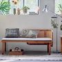 Flower pots - Eloi Flowerpot, Brown, Stoneware - CREATIVE COLLECTION