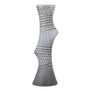 Vases - Raheem Vase, Grey, Stoneware - BLOOMINGVILLE MULTIBRAND HOUSE