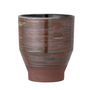 Flower pots - Calla Flowerpot, Brown, Stoneware  - CREATIVE COLLECTION
