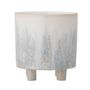 Flower pots - Imoa Flowerpot, Nature, Stoneware - CREATIVE COLLECTION