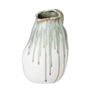 Vases - Link Vase, Verte, Grès  - CREATIVE COLLECTION